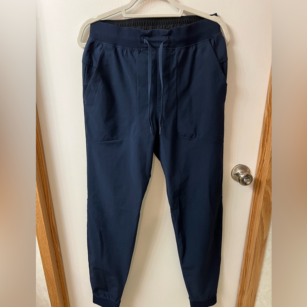Lululemon Athletica Women’s Deep Blue Joggers